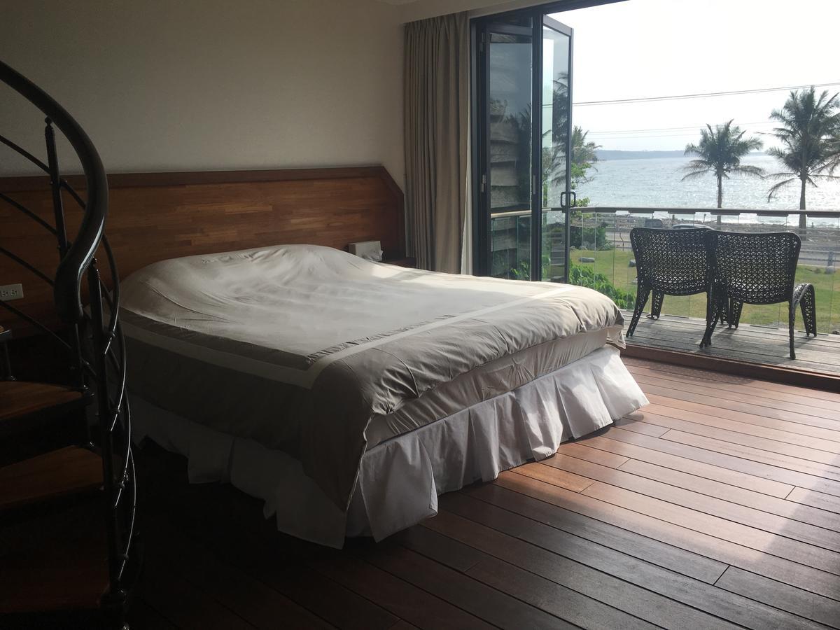 Coconut Beach Homestay Beinan Exterior photo