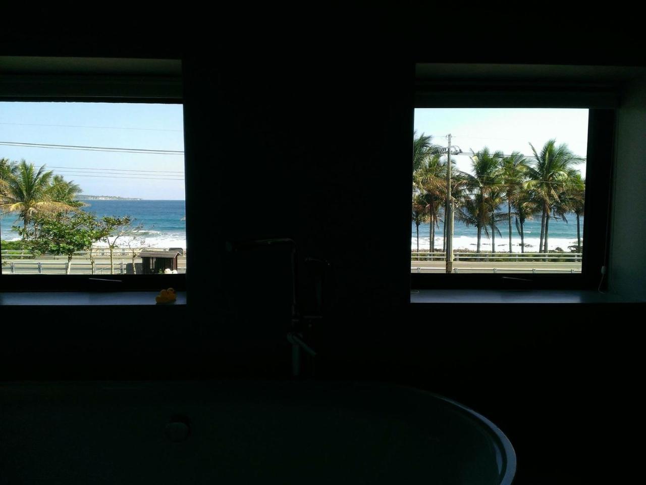 Coconut Beach Homestay Beinan Exterior photo