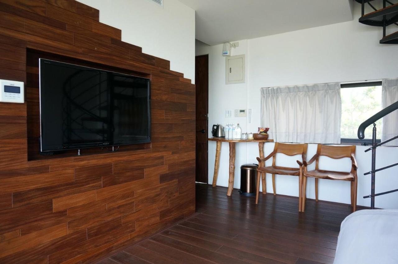 Coconut Beach Homestay Beinan Exterior photo